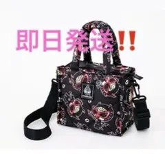 2026年最新】HYSTERIC MINI Quilting Bag Book BLACK Ver