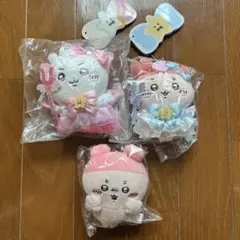 ザ*ン様 超まじかるちいかわ　古本屋　かにちゃんセット