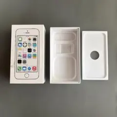 iPhone 5S オリジナルボックス