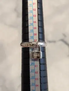TIFFANY ティファニー リング 南京錠 カデナ 16号 - メルカリ