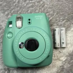 FUJIFILM instax mini 8+ 本体 動作確認済