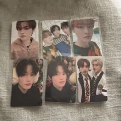 NCT DREAM チョンロ トレカ セット