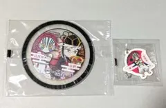 鬼滅の刃 無限城編 くら寿司 ラバーコースター ラバーチャーム 猗窩座 童磨