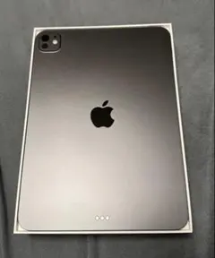 Apple iPad Pro m4 本体 スペースグレイ - メルカリ