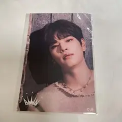 StrayKidsオンラインくじE賞ステッカー スンミン