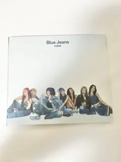 HANA Blue Jeans 通常盤 ポストカード付き 即購入可