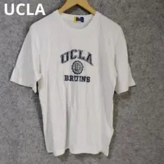 UCLA プリント Tシャツ ホワイトのサムネイル