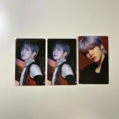 2026年最新】ateez ユノ トレカの人気アイテム - メルカリ