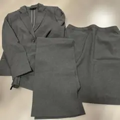 グレースーツ3点セット