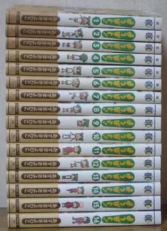 【コミック】よつばと!　1～16巻　あずまきよひこ　◆全巻　■帯付きのサムネイル