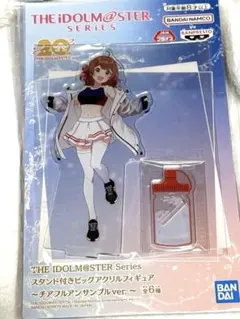 アイドルマスター ビッグアクリルフィギュア チアフルアンサンブル 花海佑芽