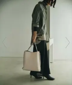 E'POR Y BAG Shoulder Large