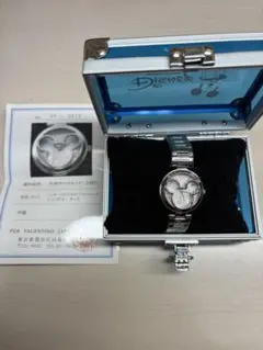 2026年最新】disney ミッキー生誕80周年記念 腕時計の人気アイテム