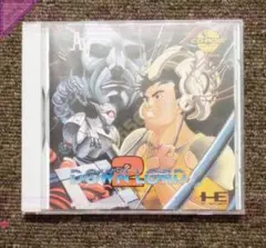 ●PCE CD-ROM ダウンロード2 - NECアベニュー PCエンジン