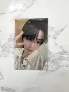 boynextdoor プネクド キーリング トレカ テサン