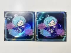 ツキウタ THE ANIMATION2 缶バッジセット 睦月 始 霜月 隼 - メルカリ