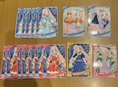 アイプリカード タマキ 星2 星3 まとめ売り リング編