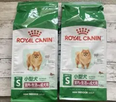 ロイヤルカナン ミニ インドア アダルト 10kg 成犬用 - メルカリ