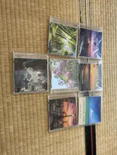 Various Artists CDコレクション