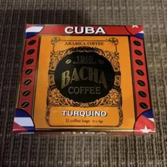 Bacha Coffee Turquino 12袋入りのサムネイル