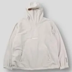 美品 Supreme 22AW Polartec Facemask ハーフジップ