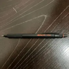 rotring 600 0.5mm シャープペンシル ブラックのサムネイル