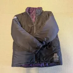 冬物処分特価【BeBe】中綿入りコート