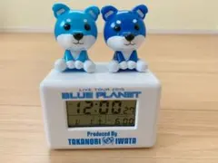 三代目J Soul Brothers 岩田剛典プロデュース　目覚まし時計