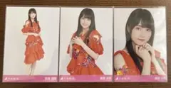 乃木坂46 生写真　賀喜遥香　4期生ライブ