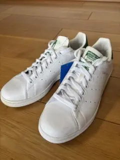 adidas STAN SMITH LUX us8 26.0cm DK Grn - メルカリ