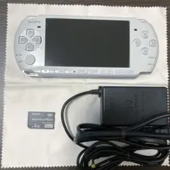 PSP 3000 パールホワイト