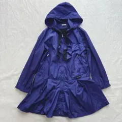 ミュウミュウ 23AW コットン ジップパーカー - メルカリ
