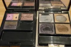 【2種類】SUQQU アイシャドウパレット 紫水晶/蒼雫のサムネイル