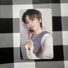 StrayKids 樂STAR ストリーミング 限定 トレカ アイエン