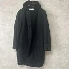 『希少』UNIQLO AND LEMAIRE　ウールブレンド　コート