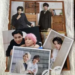 村上真都ラウール　切り抜き　公式写真