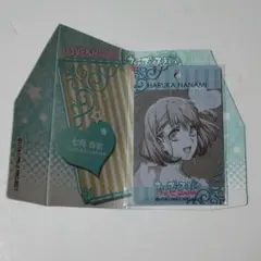 うたの☆プリンスさまっ♪ 七海春歌 メタルカード
