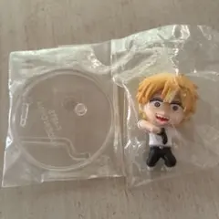 チェンソーマン　デンジ　ぴょんコレフィギュア