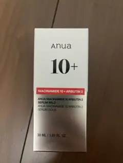 Anua NIACINAMIDE 10 ARBUTIN 2 SERUM MILD