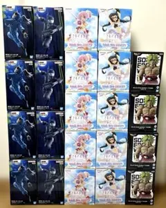 限定値下げ　マギアレコード　まどか　ほむら　忍たま乱太郎　ブロリー　22点