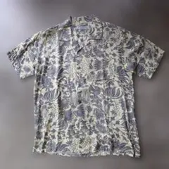 1992年製 Patagonia パタゴニア アロハ DANCING PALMS - メルカリ