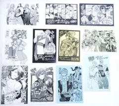 終末のワルキューレ 特典 イラストペーパー9枚 まとめ売り 2026年最新】終末のワルキューレイラストペーパーの人気アイテム