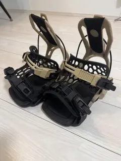 FLOW FENIX メンズMサイズ スノーボード ビンディング バイン