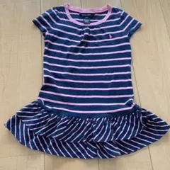 ラルフローレン ワンピース 4T