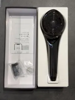 【新品未使用】ReFa リファ ファインバブル U ブラック シャワーヘッドのサムネイル