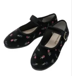 ストラップシューズ フラットシューズ