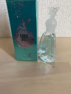 アナスイ　シークレット　ウィッシュミニ香水