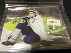 ゴールデンカムイkarendo 尾形 アクスタ 尾形上等兵 カレンド - メルカリ