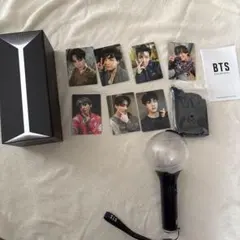 【美品】BTS official light stick ver.3 アミボム