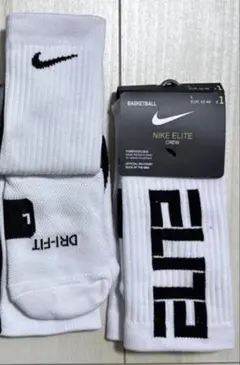 烏丸様専用　ELITEナイキNIKE バスケットボール ソックス靴下
